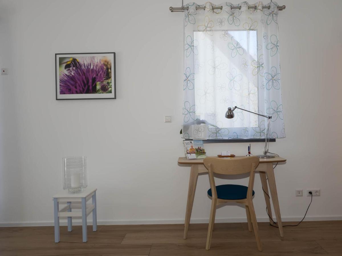 16Lilien Apartmentwohnung Gartenblick Waiblingen  Kültér fotó