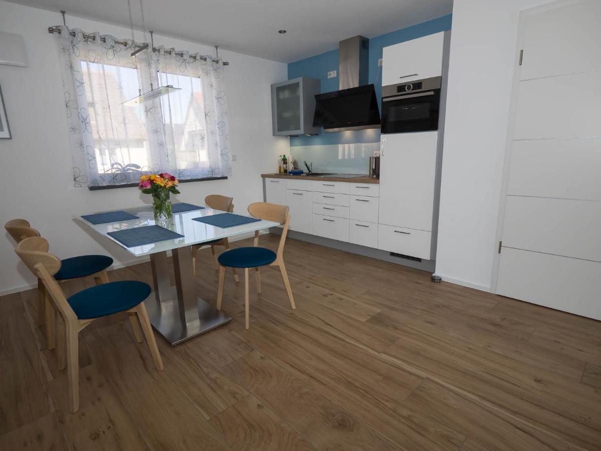 16Lilien Apartmentwohnung Gartenblick Waiblingen  Kültér fotó