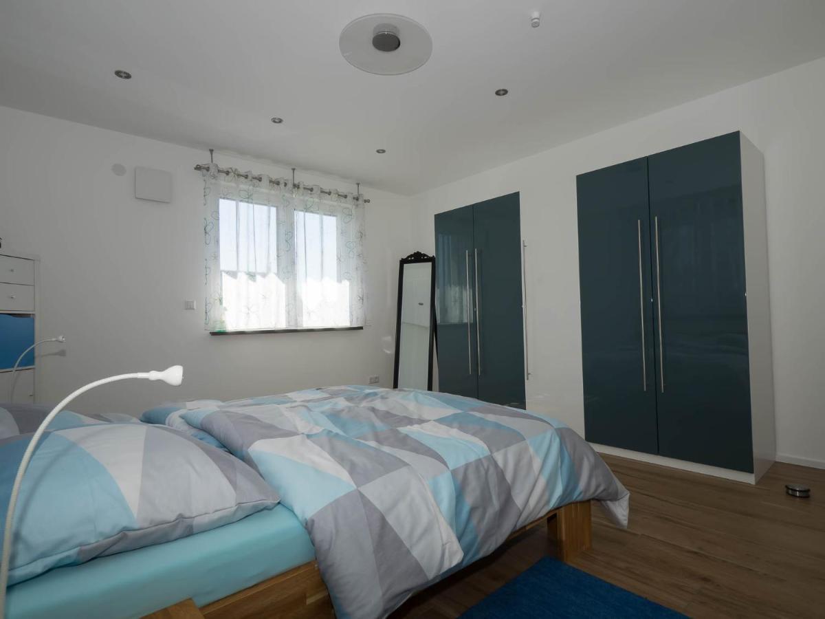 16Lilien Apartmentwohnung Gartenblick Waiblingen  Kültér fotó
