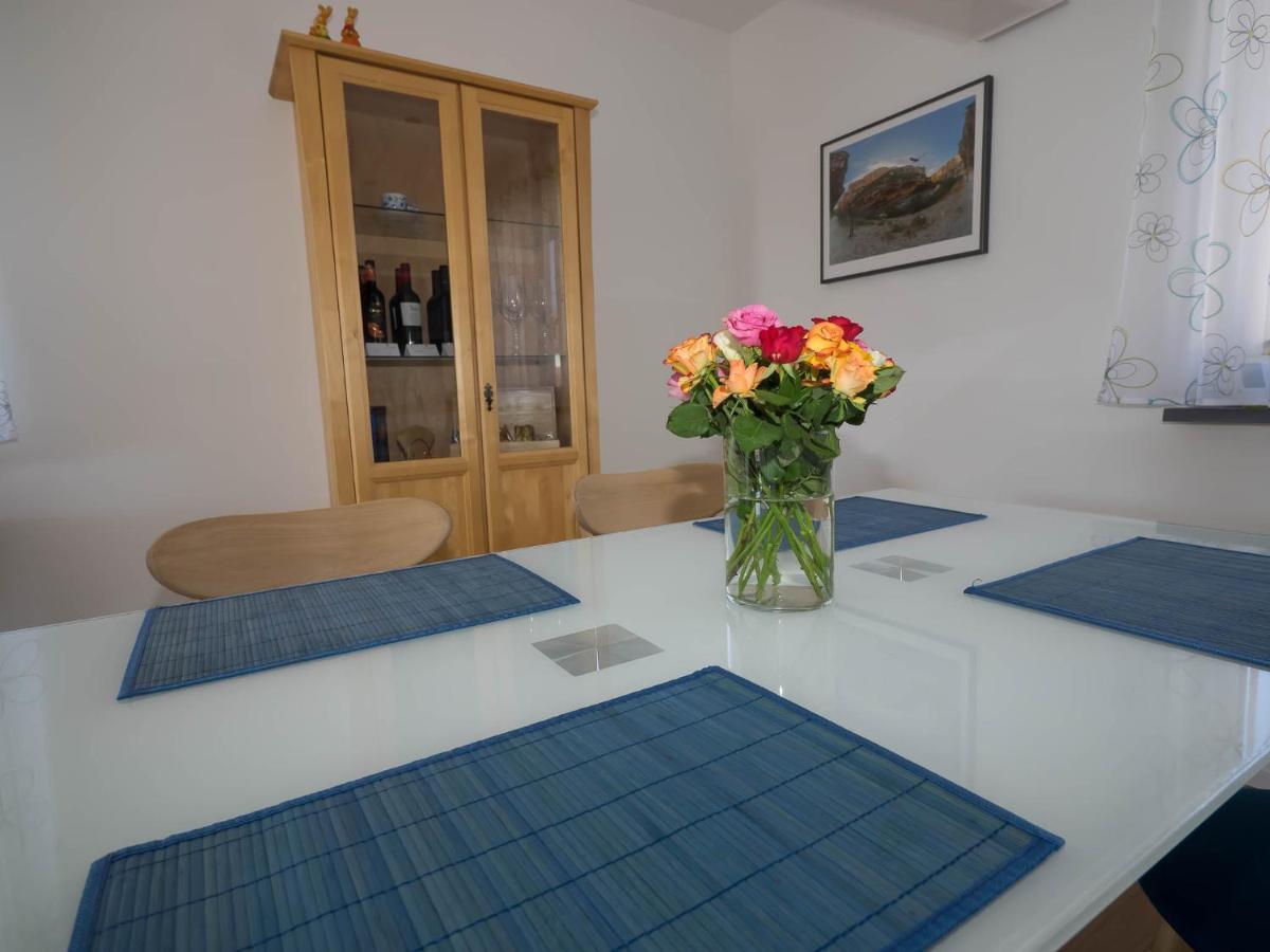 16Lilien Apartmentwohnung Gartenblick Waiblingen  Kültér fotó
