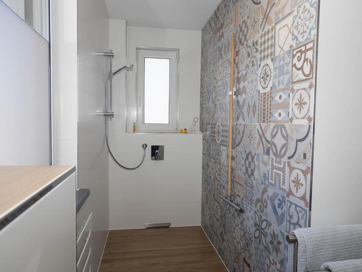 16Lilien Apartmentwohnung Gartenblick Waiblingen  Kültér fotó