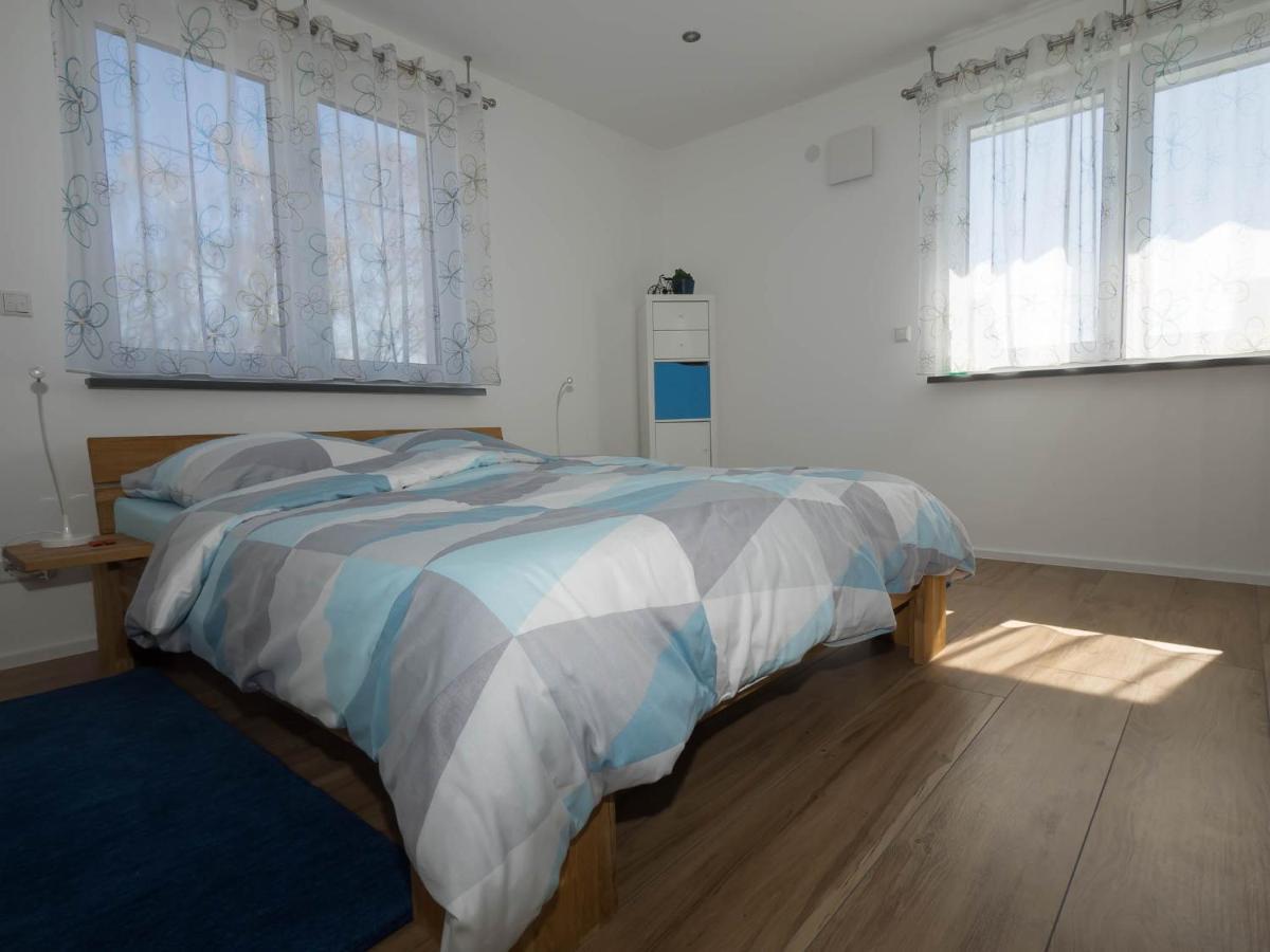 16Lilien Apartmentwohnung Gartenblick Waiblingen  Kültér fotó